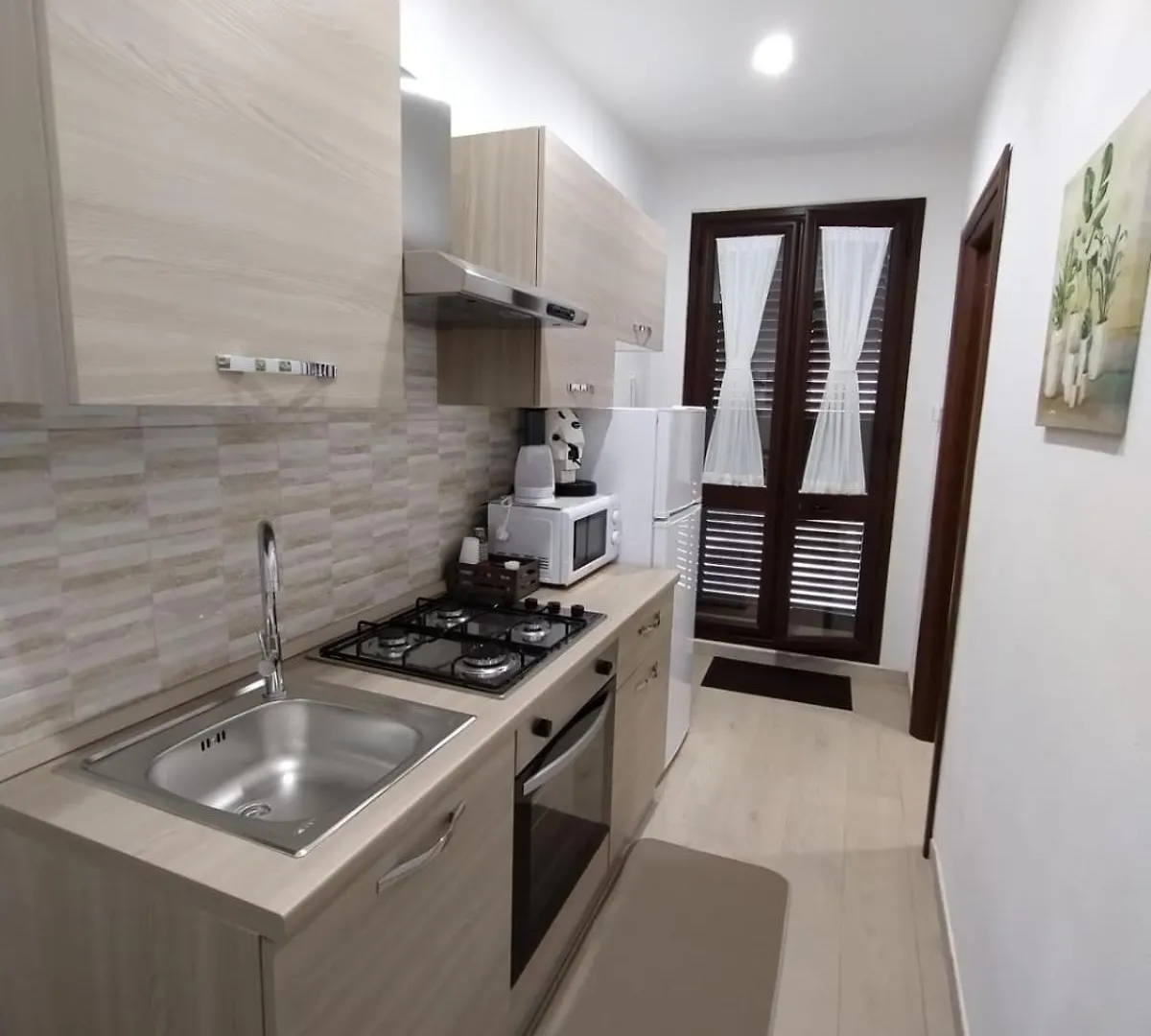Διαμέρισμα Manenti Holiday House Νότο